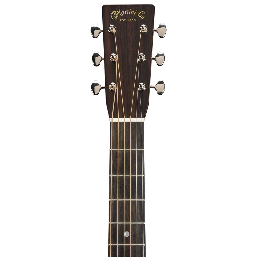 Martin D-28 Satin Standard Series Acoustic Guitar Satin Natural with Aging Toner with Hardcase 10Y25D28SATIN