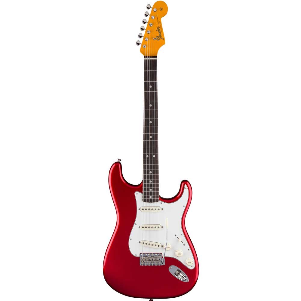 Fender American Vintage II 1965 CAR Stratocaster SSS Rosewood Fingerboard Electric Guitar With Hardcase 110280809 Fender American Vintage II 1965 CAR Stratocaster SSS Rosewood Fingerboard Electric Guitar With Hardcase 110280809