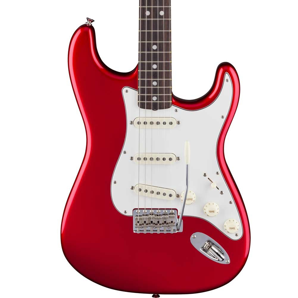 Fender American Vintage II 1965 CAR Stratocaster SSS Rosewood Fingerboard Electric Guitar With Hardcase 110280809 Fender American Vintage II 1965 CAR Stratocaster SSS Rosewood Fingerboard Electric Guitar With Hardcase 110280809