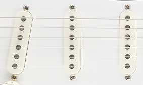PURE VINTAGE '65 STRATOCASTER PICKUPS