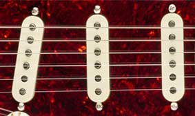 COASTLINE™ ’57 STRATOCASTER PICKUPS