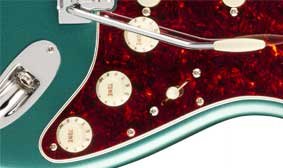 GREASEBUCKET™ TONE SYSTEM