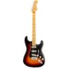 Fender American Professional Classic 3-CS Stratocaster SSS Maple Fingerboard Electric Guitar with Gig Bag 114942300 Fender American Professional Classic 3-CS Stratocaster SSS Maple Fingerboard Electric Guitar with Gig Bag 114942300