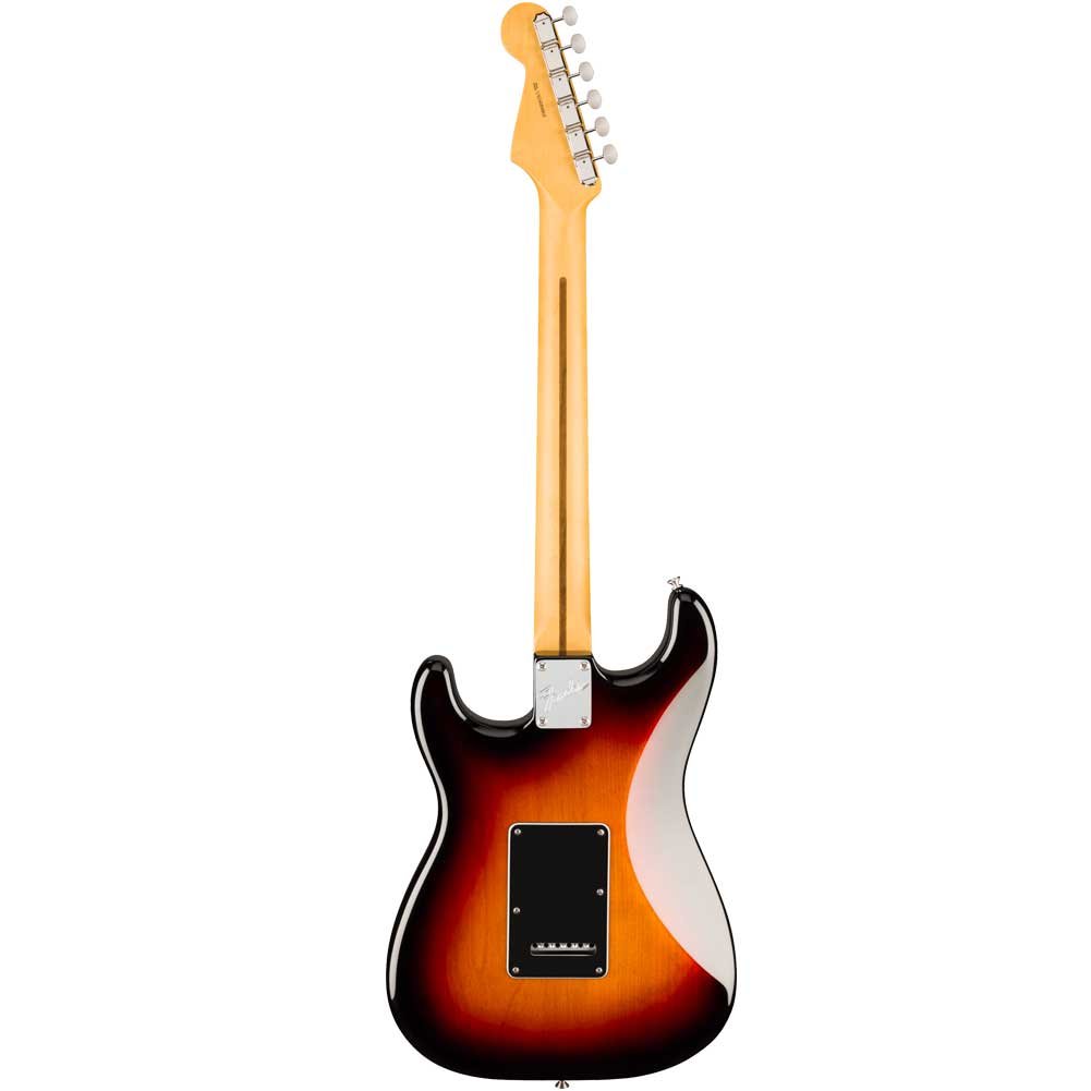 Fender American Professional Classic 3-CS Stratocaster SSS Maple Fingerboard Electric Guitar with Gig Bag 114942300 Fender American Professional Classic 3-CS Stratocaster SSS Maple Fingerboard Electric Guitar with Gig Bag 114942300