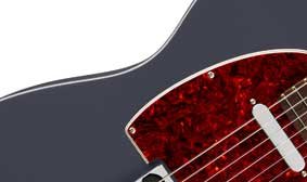 FADED CLASSIC AND SIGNATURE FENDER® FINISHES