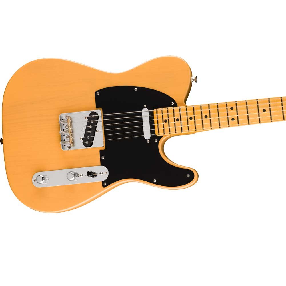Fender American Professional Classic Telecaster BTB SS Maple Fingerboard Electric Guitar with Gig bag 114962350 Fender American Professional Classic Telecaster BTB SS Maple Fingerboard Electric Guitar with Gig bag 114962350