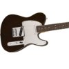 Fender American Ultra II Telecaster Ebony Fingerboard SS Noiseless Pickups with Deluxe Molded Hardshell Case Texas Tea 0119171790 Fender American Ultra II Telecaster Ebony Fingerboard SS Noiseless Pickups with Deluxe Molded Hardshell Case Texas Tea 0119171790