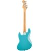 Fender Player II Jazz Bass Slab Rosewood Fingerboard JJ Bass Guitar 4 string with Gig bag Aquatone Blue 0140480518 Fender Player II Jazz Bass Slab Rosewood Fingerboard JJ Bass Guitar 4 string with Gig bag Aquatone Blue 0140480518