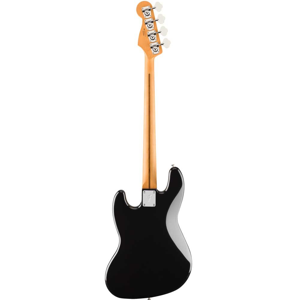 Fender Player II Jazz Bass Maple Fingerboard JJ Bass Guitar 4 string with Gig bag Black 0140482506