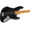 Fender Player II Jazz Bass Maple Fingerboard JJ Bass Guitar 4 string with Gig bag Black 0140482506 Fender Player II Jazz Bass Maple Fingerboard JJ Bass Guitar 4 string with Gig bag Black 0140482506