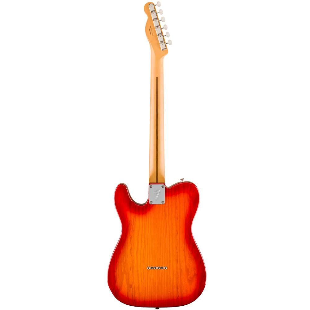 Fender Player II Telecaster Slab Rosewood Fingerboard SS Electric Guitar with Gig bag Aged Cherry Burst 0140550531