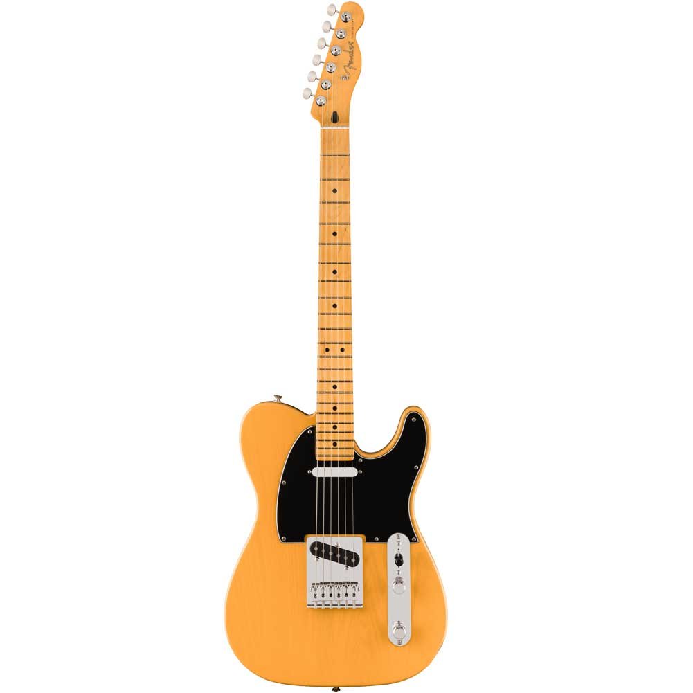Fender Player II Telecaster Maple Fingerboard SS Electric Guitar with Gig bag Butterscotch Blonde 0140552550 Fender Player II Telecaster Maple Fingerboard SS Electric Guitar with Gig bag Butterscotch Blonde 0140552550