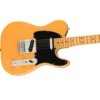 Fender Player II Telecaster Maple Fingerboard SS Electric Guitar with Gig bag Butterscotch Blonde 0140552550 Fender Player II Telecaster Maple Fingerboard SS Electric Guitar with Gig bag Butterscotch Blonde 0140552550