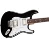 Fender Artist Dave Murray Signature Series Limited Edition 50th Anniversary Stratocaster Rosewood Fingerboard HSH with Deluxe Gig Bag Black 0141010306 Fender Artist Dave Murray Signature Series Limited Edition 50th Anniversary Stratocaster Rosewood Fingerboard HSH with Deluxe Gig Bag Black 0141010306