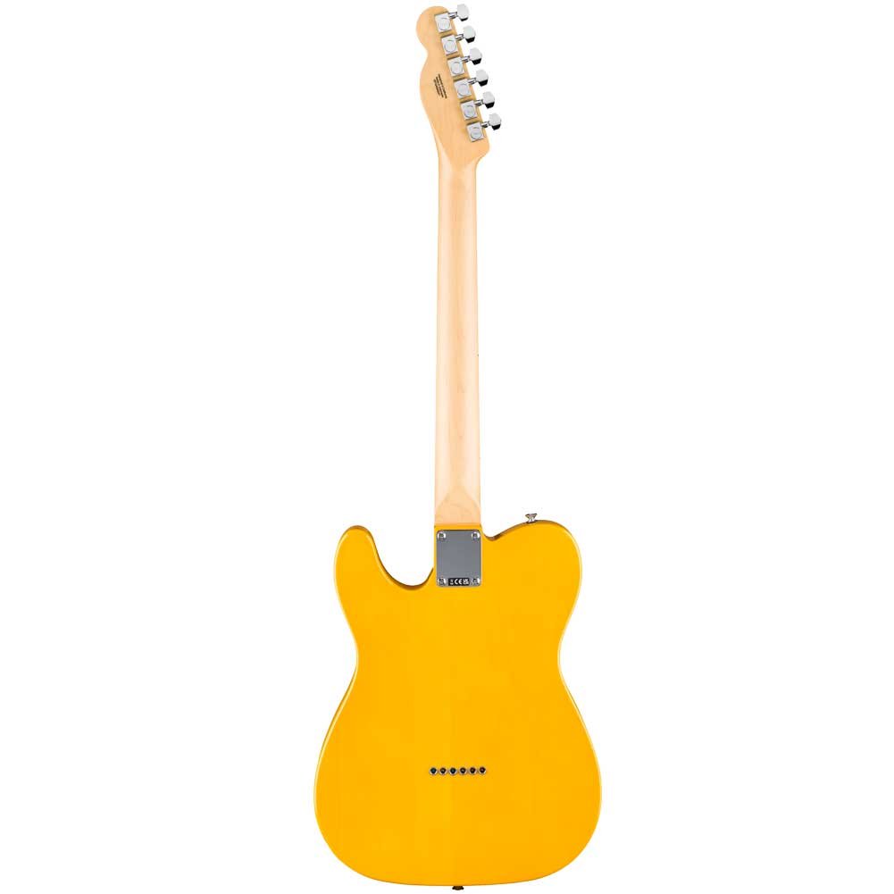 Fender Standard Telecaster BTB SS Maple Fingerboard Electric Guitar with Gig Bag 0266021550