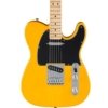 Fender Standard Telecaster BTB SS Maple Fingerboard Electric Guitar with Gig Bag 0266021550