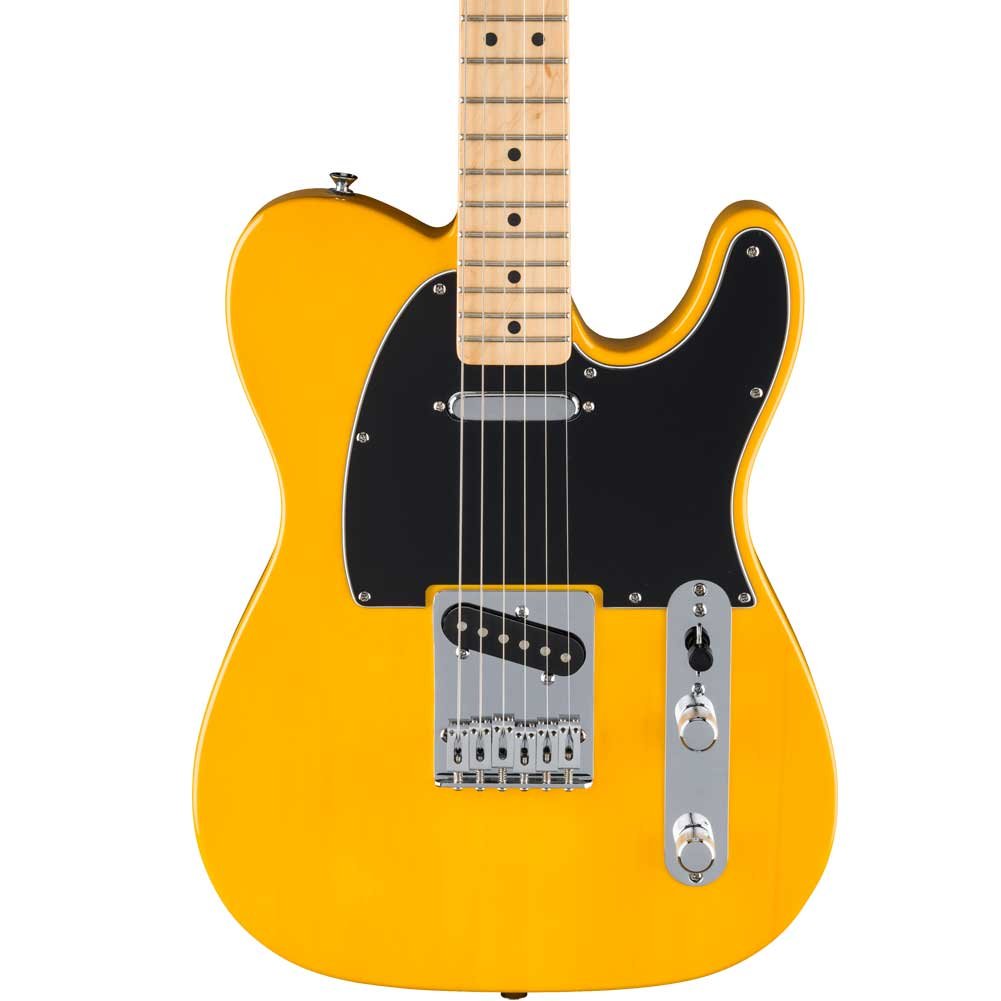 Fender Standard Telecaster BTB SS Maple Fingerboard Electric Guitar with Gig Bag 0266021550