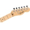Fender Standard Telecaster BTB SS Maple Fingerboard Electric Guitar Neck