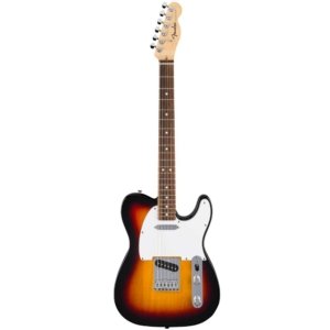 Fender Standard Telecaster 3TS SS Laurel Fingerboard Electric Guitar with Gig Bag 266040500