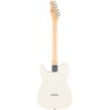 Fender Standard Telecaster OWT SS Laurel Fingerboard Electric Guitar with Gig Bag 266040505