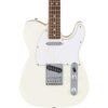 Fender Standard Telecaster OWT SS Laurel Fingerboard Electric Guitar with Gig Bag 266040505