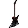 Jackson X Series Limited Diablo Kelly "Lord of Hatred" Artwork Electric Guitar with Gig Bag 2919988539 Jackson X Series Limited Diablo Kelly "Lord of Hatred" Artwork Electric Guitar with Gig Bag 2919988539
