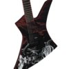 Jackson X Series Limited Diablo Kelly "Lord of Hatred" Artwork Electric Guitar with Gig Bag 2919988539 Jackson X Series Limited Diablo Kelly "Lord of Hatred" Artwork Electric Guitar with Gig Bag 2919988539