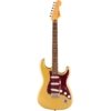 Fender Squier Limited Edition Classic Vibe 60s Stratocaster Indian Laurel Fingerboard SSS Electric Guitar Aztec Gold 0374012578 Fender Squier Limited Edition Classic Vibe 60s Stratocaster Indian Laurel Fingerboard SSS Electric Guitar Aztec Gold 0374012578