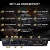 HeadRush Core The Open Tone Guitar Multi-Effects and Amp Modeler HeadRush Core The Open Tone Guitar Multi-Effects and Amp Modeler