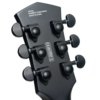 Cort CR300MT BKS Black Satin Micarta Fingerboard Electric Guitar 6 Strings with Gig Bag Cort CR300MT BKS Black Satin Micarta Fingerboard Electric Guitar 6 Strings with Gig Bag