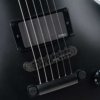 Cort CR300MT BKS Black Satin Micarta Fingerboard Electric Guitar 6 Strings with Gig Bag Cort CR300MT BKS Black Satin Micarta Fingerboard Electric Guitar 6 Strings with Gig Bag