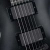 Cort CR300MT BKS Black Satin Micarta Fingerboard Electric Guitar 6 Strings with Gig Bag Cort CR300MT BKS Black Satin Micarta Fingerboard Electric Guitar 6 Strings with Gig Bag