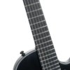 Cort CR300MT BKS Black Satin Micarta Fingerboard Electric Guitar 6 Strings with Gig Bag Cort CR300MT BKS Black Satin Micarta Fingerboard Electric Guitar 6 Strings with Gig Bag