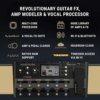 HeadRush Prime Guitar and Vocal Multi Effects Pedal and Amp Modelling Processor HeadRush Prime Guitar and Vocal Multi Effects Pedal and Amp Modelling Processor