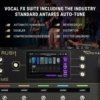 HeadRush Prime Guitar and Vocal Multi Effects Pedal and Amp Modelling Processor HeadRush Prime Guitar and Vocal Multi Effects Pedal and Amp Modelling Processor