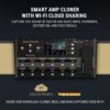 HeadRush Prime Guitar and Vocal Multi Effects Pedal and Amp Modelling Processor HeadRush Prime Guitar and Vocal Multi Effects Pedal and Amp Modelling Processor