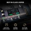 HeadRush Flex Prime Guitar Multi Effects Pedal and Amp Modelling Processor HeadRush Flex Prime Guitar Multi Effects Pedal and Amp Modelling Processor