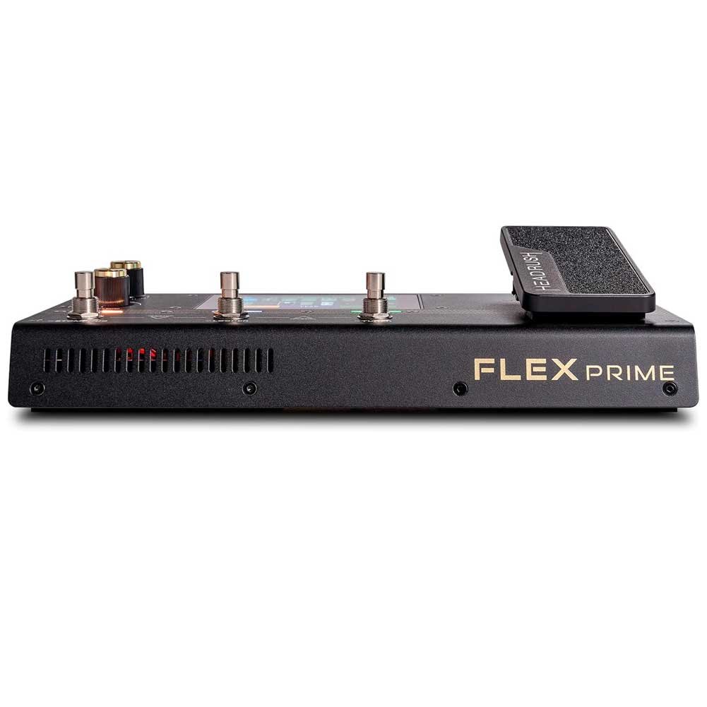 HeadRush Flex Prime Guitar Multi Effects Pedal and Amp Modelling Processor HeadRush Flex Prime Guitar Multi Effects Pedal and Amp Modelling Processor