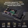 HeadRush Flex Prime Guitar Multi Effects Pedal and Amp Modelling Processor HeadRush Flex Prime Guitar Multi Effects Pedal and Amp Modelling Processor