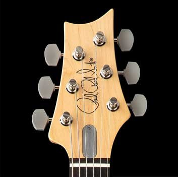 Vintage-Style, Locking Tuners