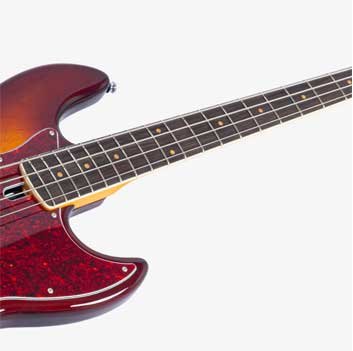 VINTAGE-CORRECT NECK GEOMETRY WITH NEW GEN PLAYABILITY