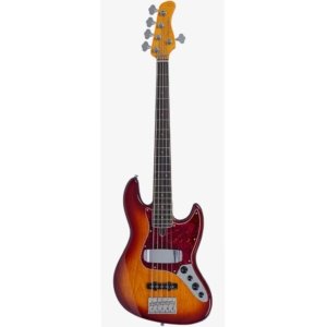 Sire Marcus Miller V7 Vintage Alder-5 New Gen TS 5 String Bass Guitar with Gig Bag