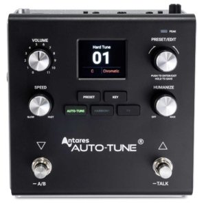 Headrush VX5 Vocal Effects Pedal with Antares AutoTune