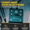 Headrush VX5 Vocal Effects Pedal with Antares AutoTune Headrush VX5 Vocal Effects Pedal with Antares AutoTune