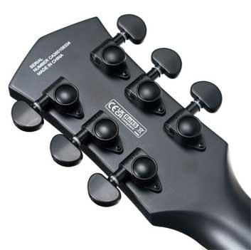 Grover® Rotomatic Tuners