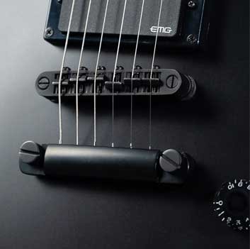 Tune-O-Matic Bridge