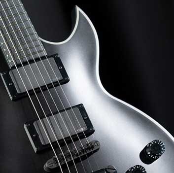 Black Satin Finish