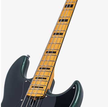 NEW GEN NECK SYSTEM & IMPROVED INSTRUMENT BALANCE