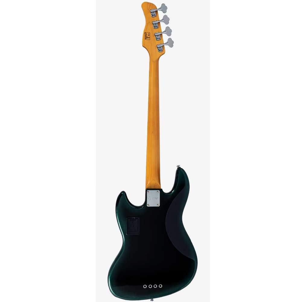 Sire Marcus Miller V7 Alder-4 New Gen D Forest 4 String Bass Guitar with Gig Bag Sire Marcus Miller V7 Alder-4 New Gen D Forest 4 String Bass Guitar with Gig Bag