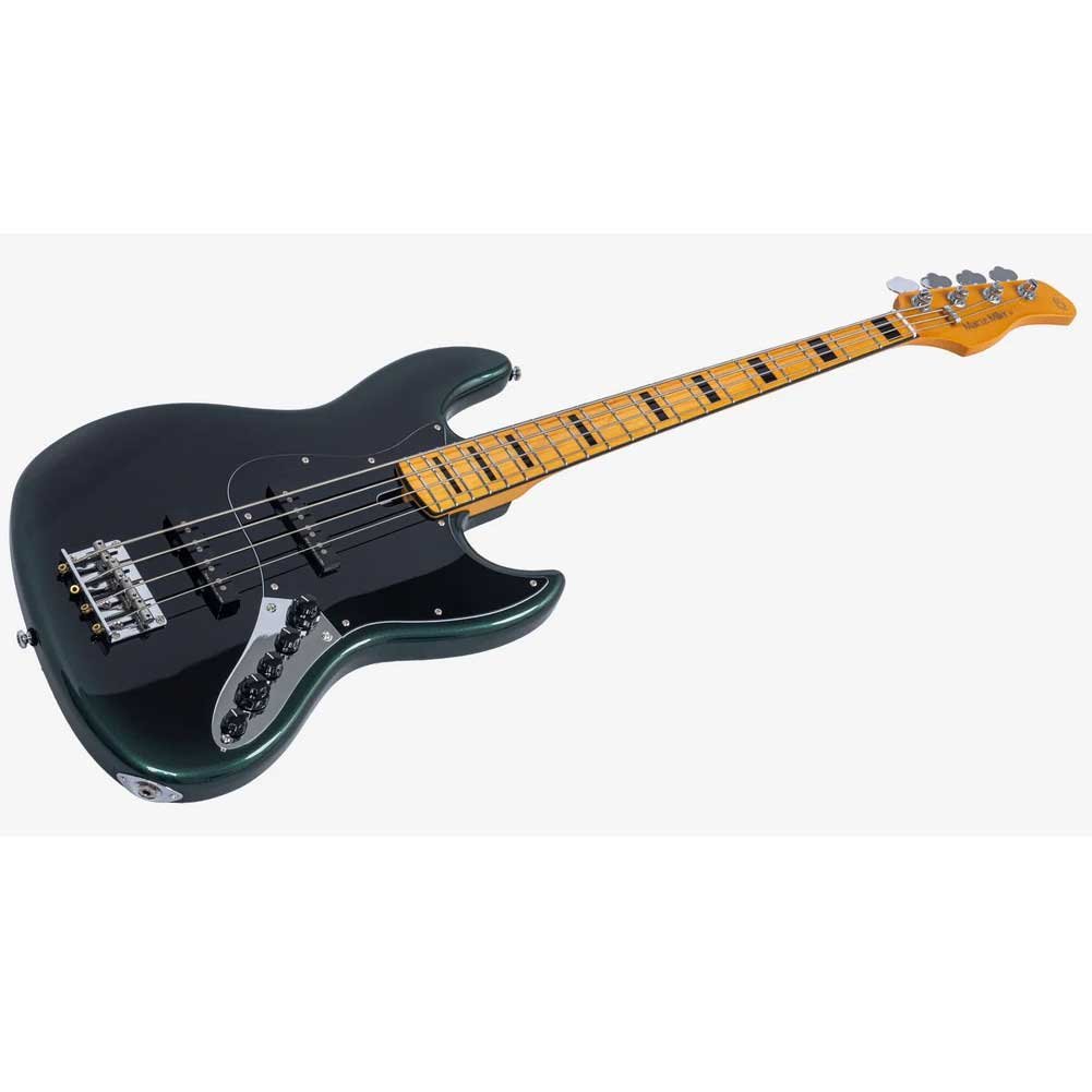 Sire Marcus Miller V7 Alder-4 New Gen D Forest 4 String Bass Guitar with Gig Bag Sire Marcus Miller V7 Alder-4 New Gen D Forest 4 String Bass Guitar with Gig Bag